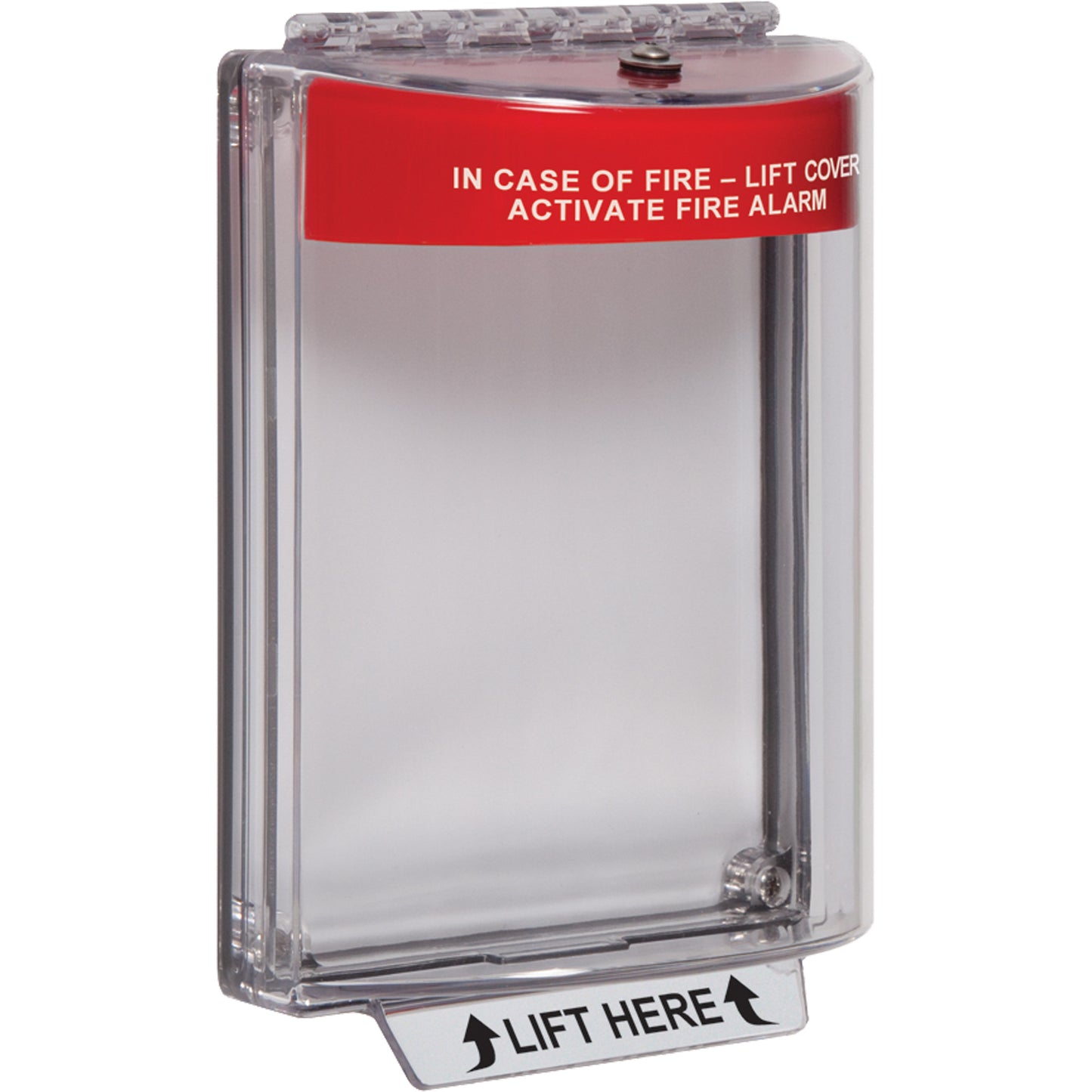 STI Universal Stopper® Fire Alarm Covers, Flush