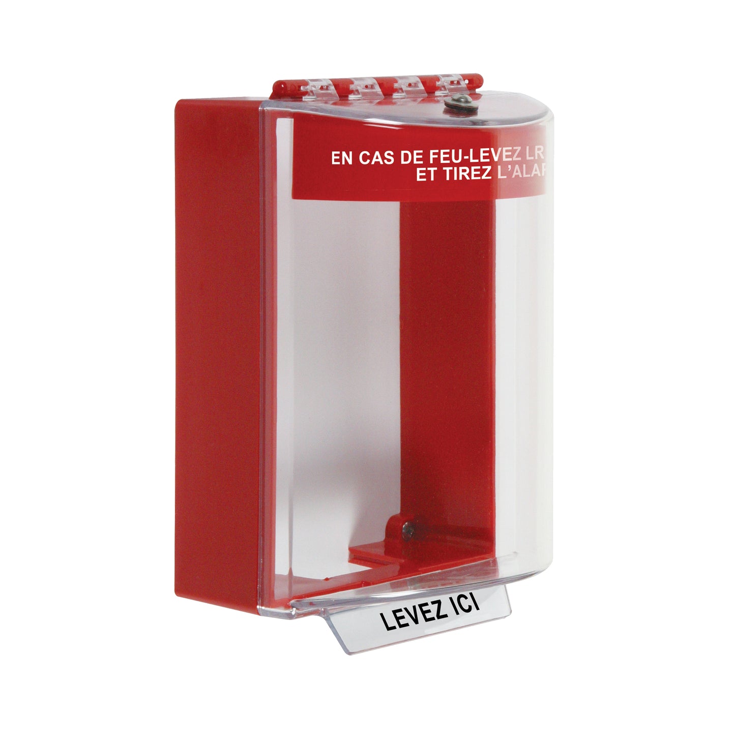STI Universal Stopper® Fire Alarm Covers, Surface