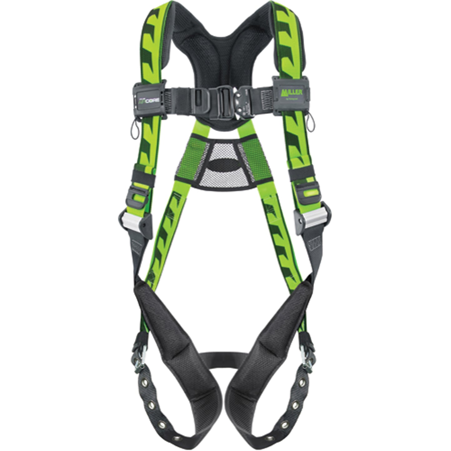 Honeywell Miller® Aircore™ Harnesses, CSA Certified, Class A, 400 lbs. Cap.