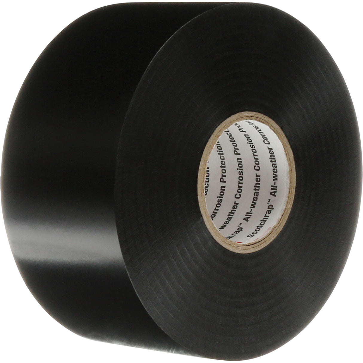 Scotchrap™ All-Weather Corrosion Protection Tape, 50.8 mm (2") x 30.48 m (100'), Black