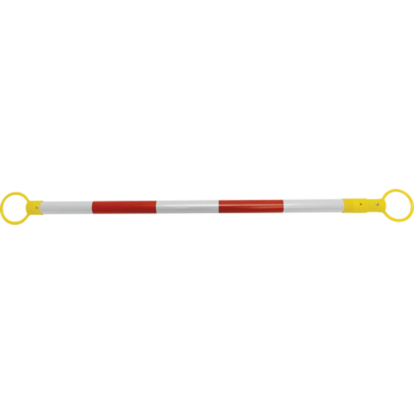Accuform Signs Barrier Cone Bar, 6' 6" Extended Length, Orange