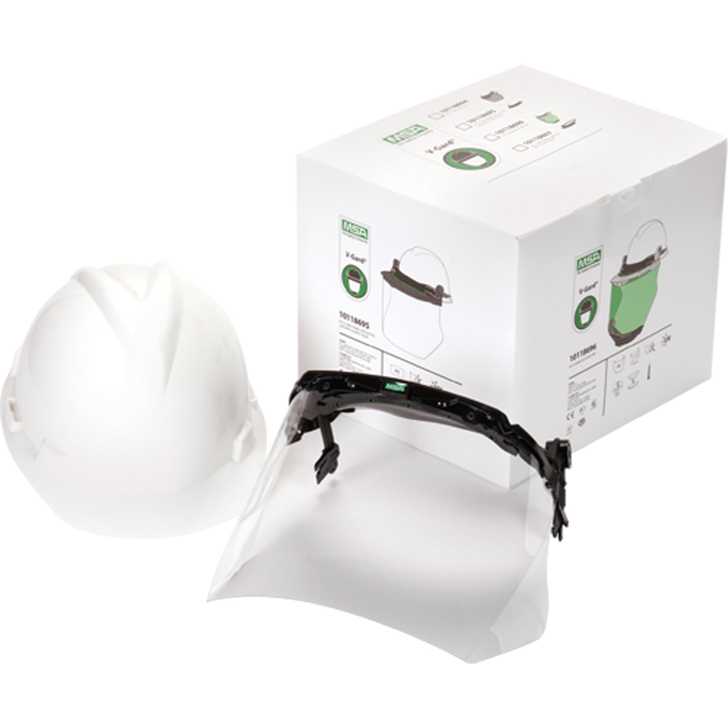 MSA V-Gard® Accessory System Kit with V-Gard® Cap