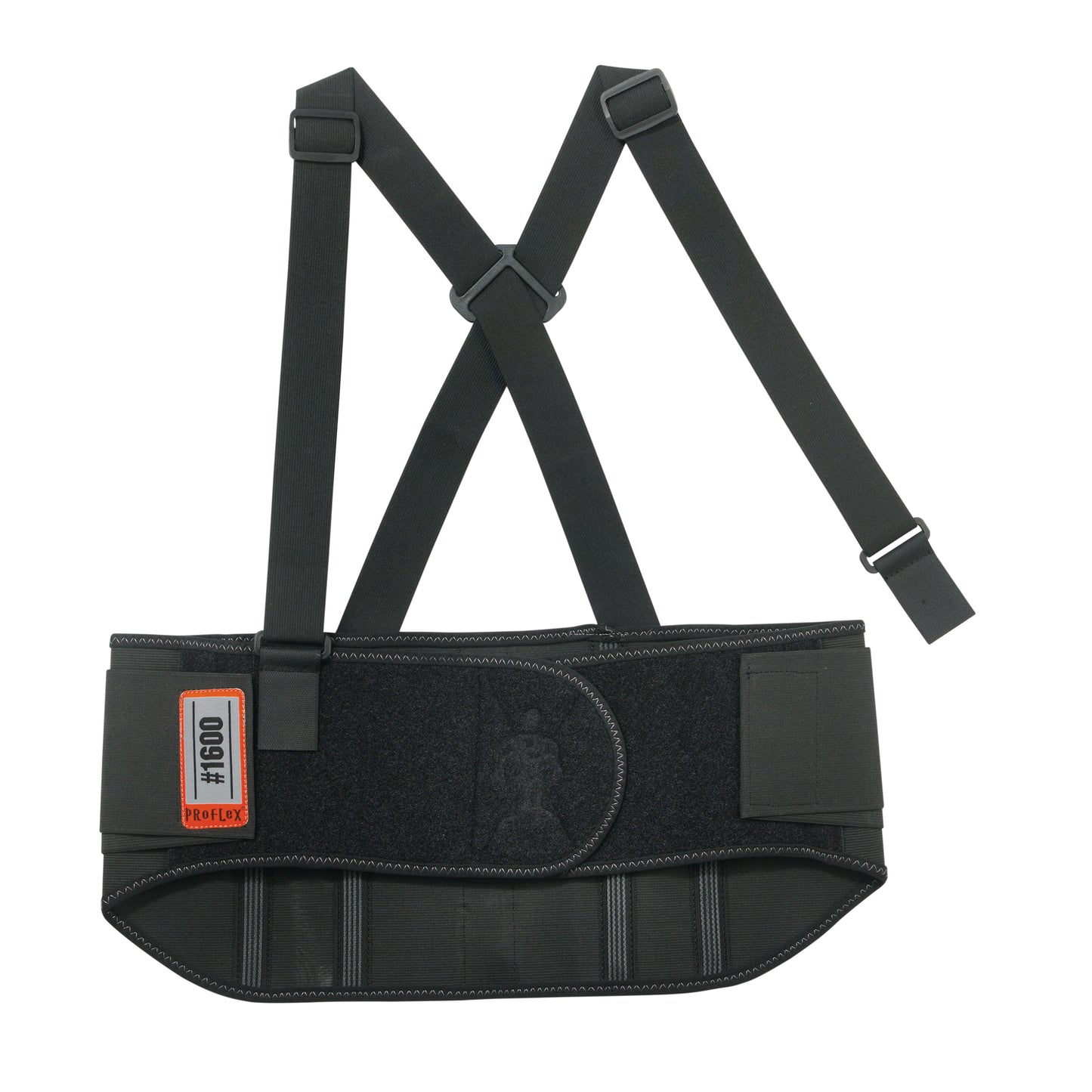 Ergodyne Proflex® 1600 Universal Back Support, Elastic, One Size