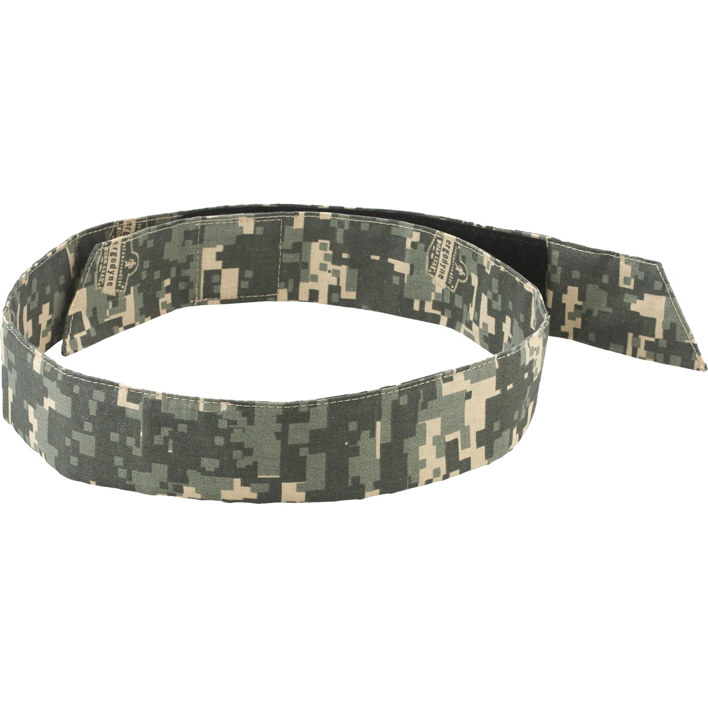 Ergodyne Chill-Its® 6705 Evaporative Cooling Bandana, Green