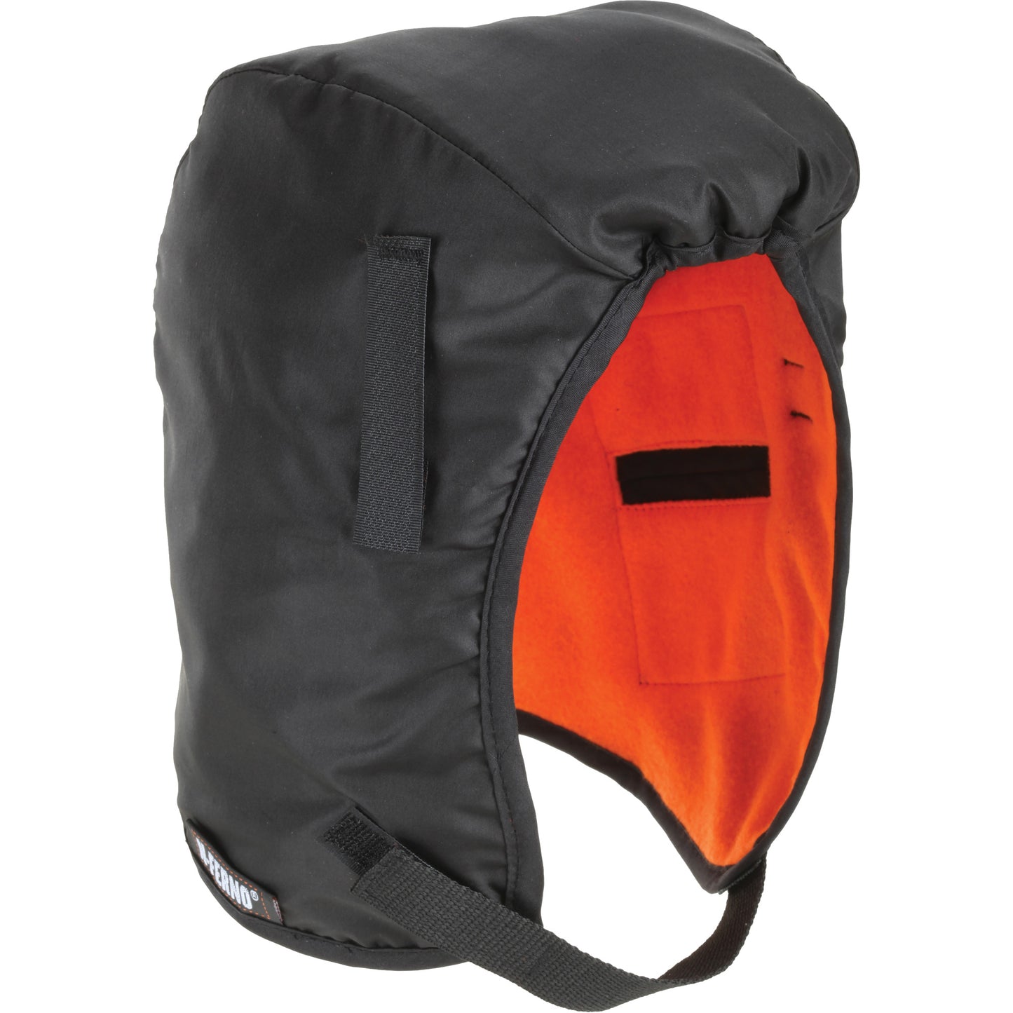Ergodyne N-Ferno® 6840 Two-Layer Economy Winter Liner, Fleece Lining, One Size, Black