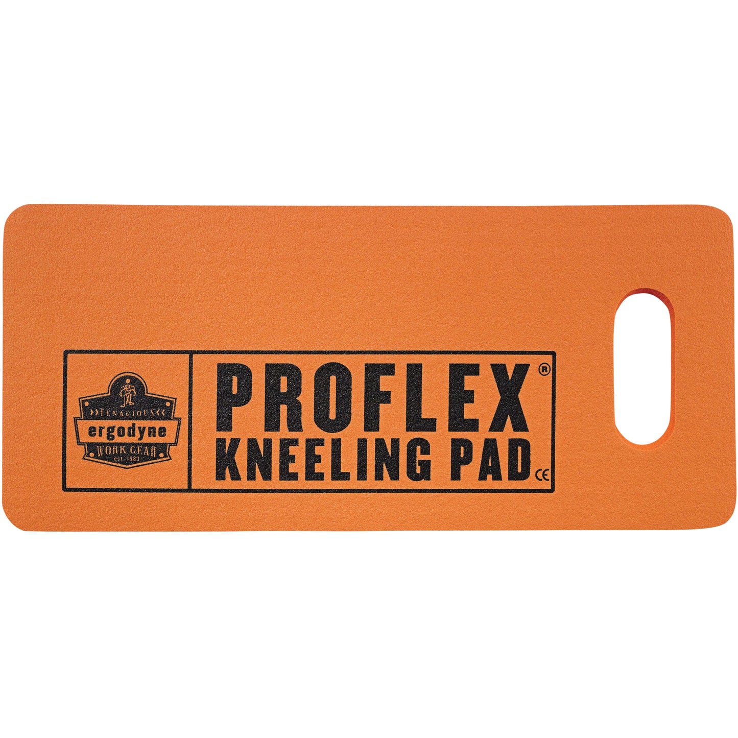 Ergodyne Proflex® 375 Compact Kneeling Pad, 18" L x 8" W, 1" Thick