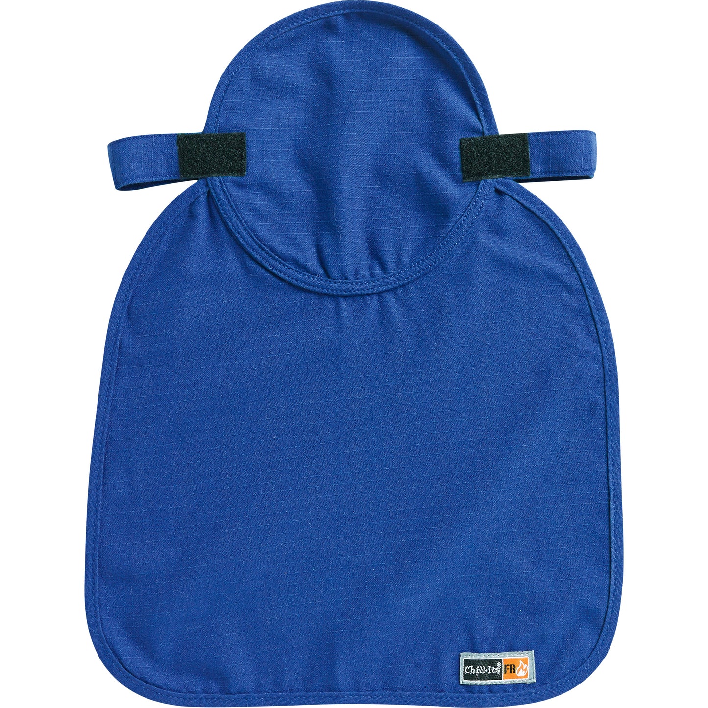 Ergodyne Chill-Its® 6717FR Cooling FR Hardhat Pad & Neck Shade, Blue