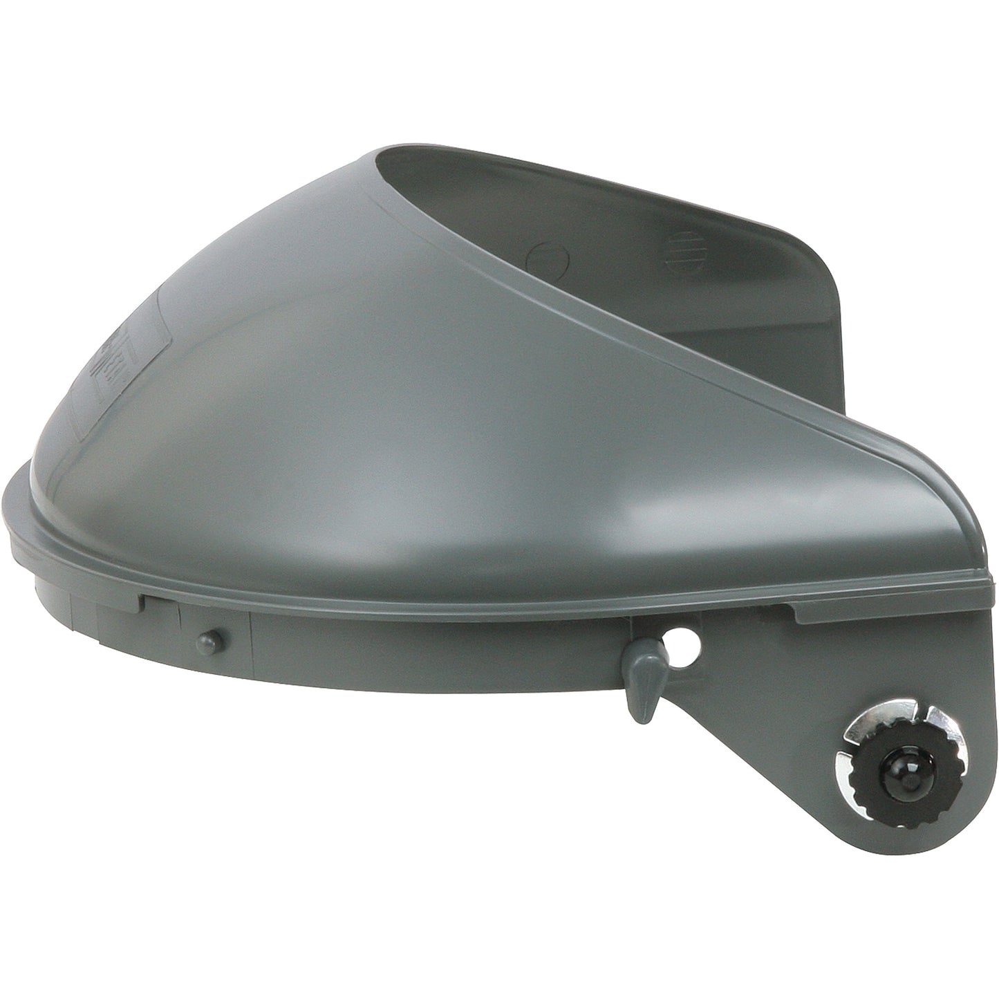 Honeywell High Performance® Faceshield Headgear for Protective Caps, None (Hardhat Attachment) Suspension