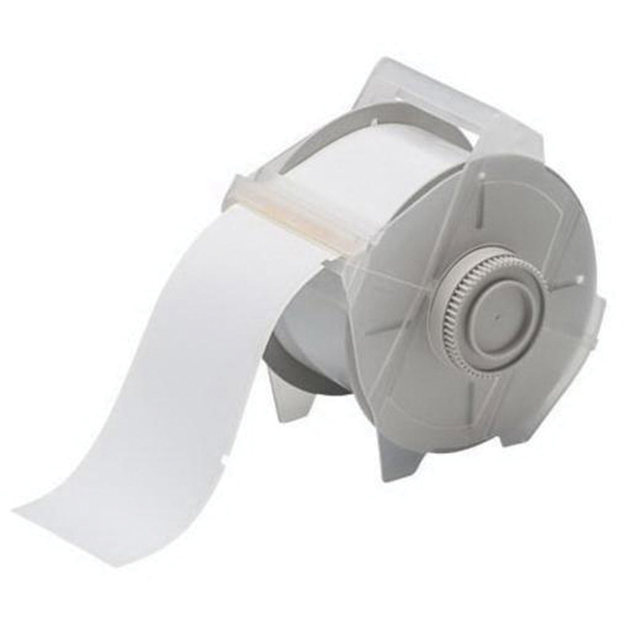 Pre-Cut Label Cartridge, 57 mm x 3-1/4", White