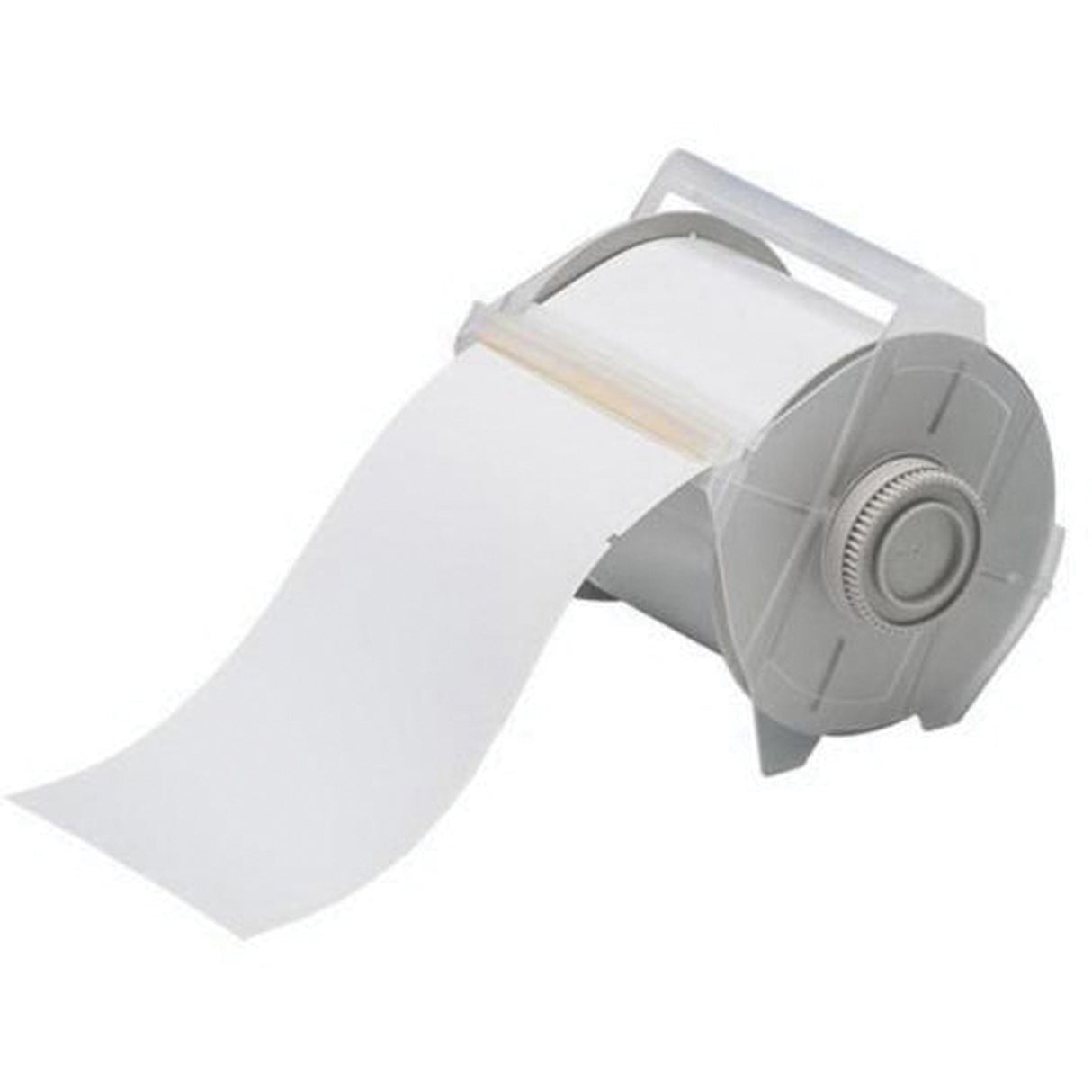 Pre-Cut Label Cartridge, 101 mm x 6-1/4", White