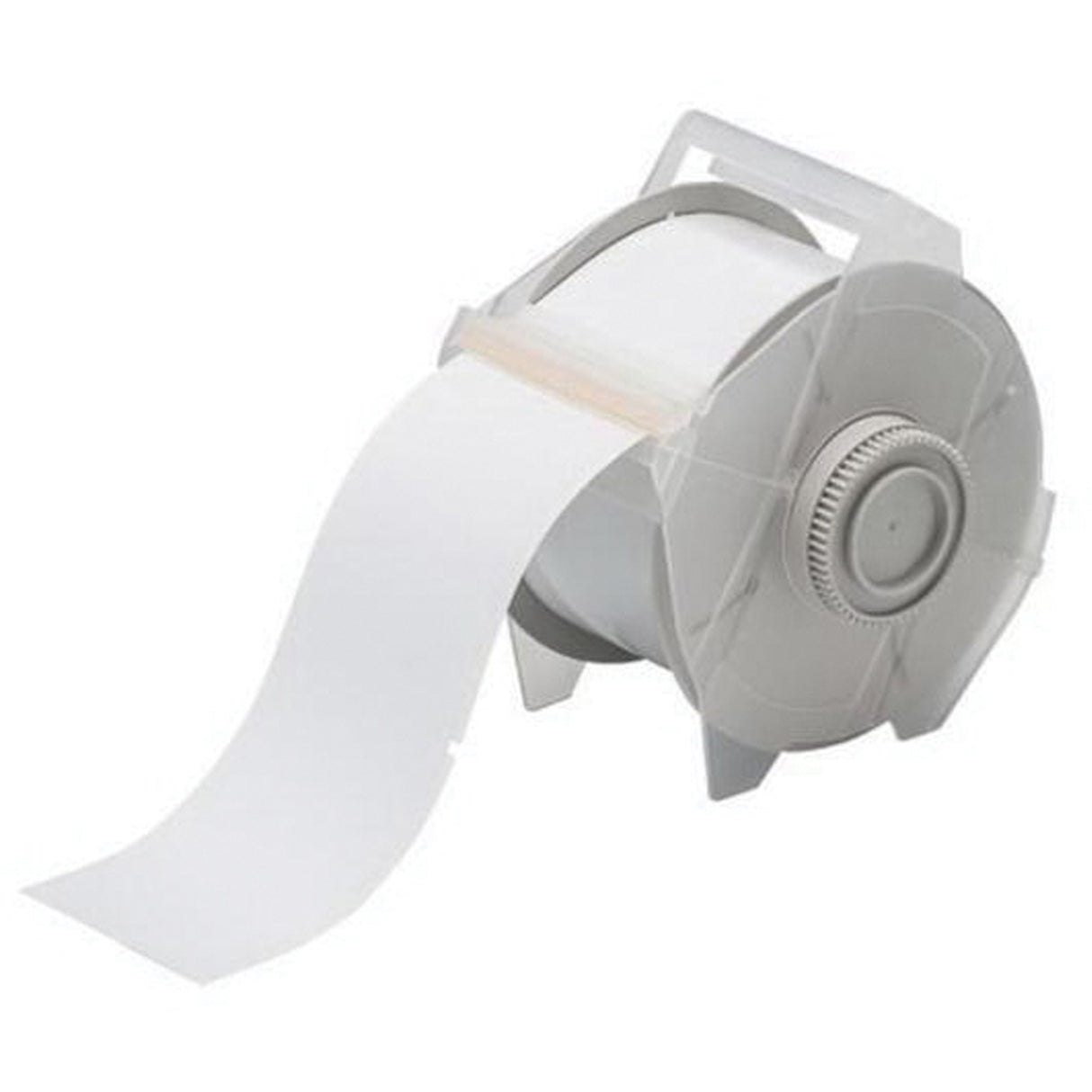 Pre-Cut Label Cartridge, 57 mm x 3-3/4", White
