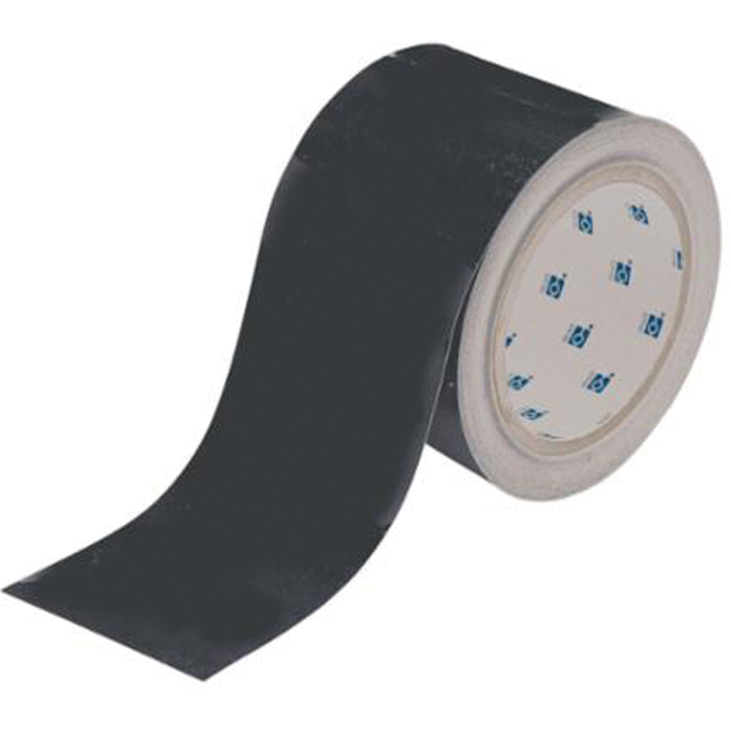Brady ToughStripe® Floor Marking Tape, 2" x 100', Polyester, Black