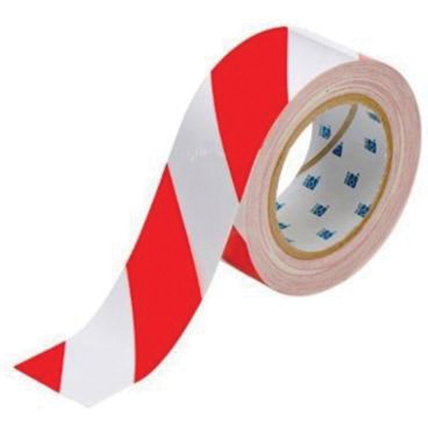 Brady ToughStripe® Floor Marking Tape, 2" x 100', Polyester, Red and White