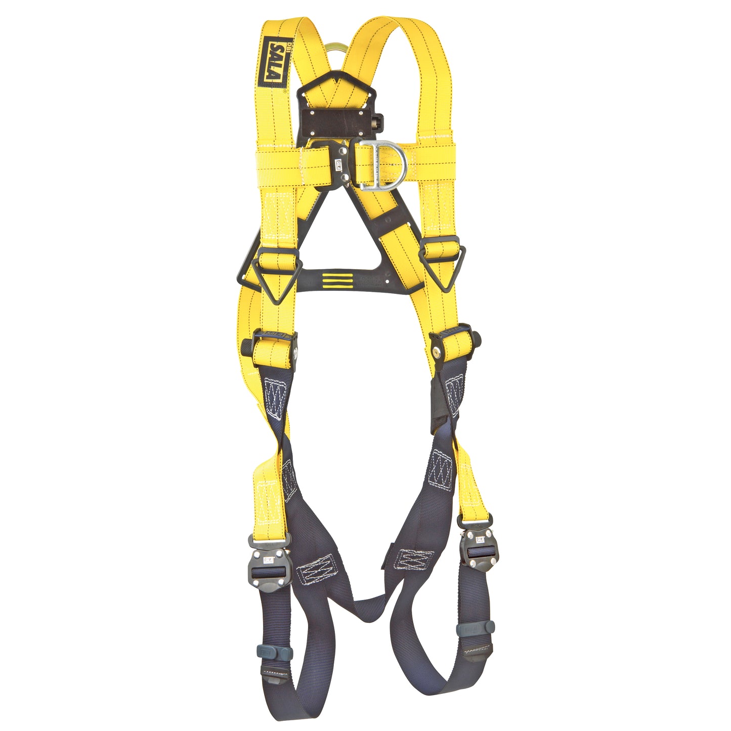 3M DBI Sala Fall Protection Delta™ Vest-Style Climbing Harness, CSA Certified, Class ADL, 420 lbs. Cap.