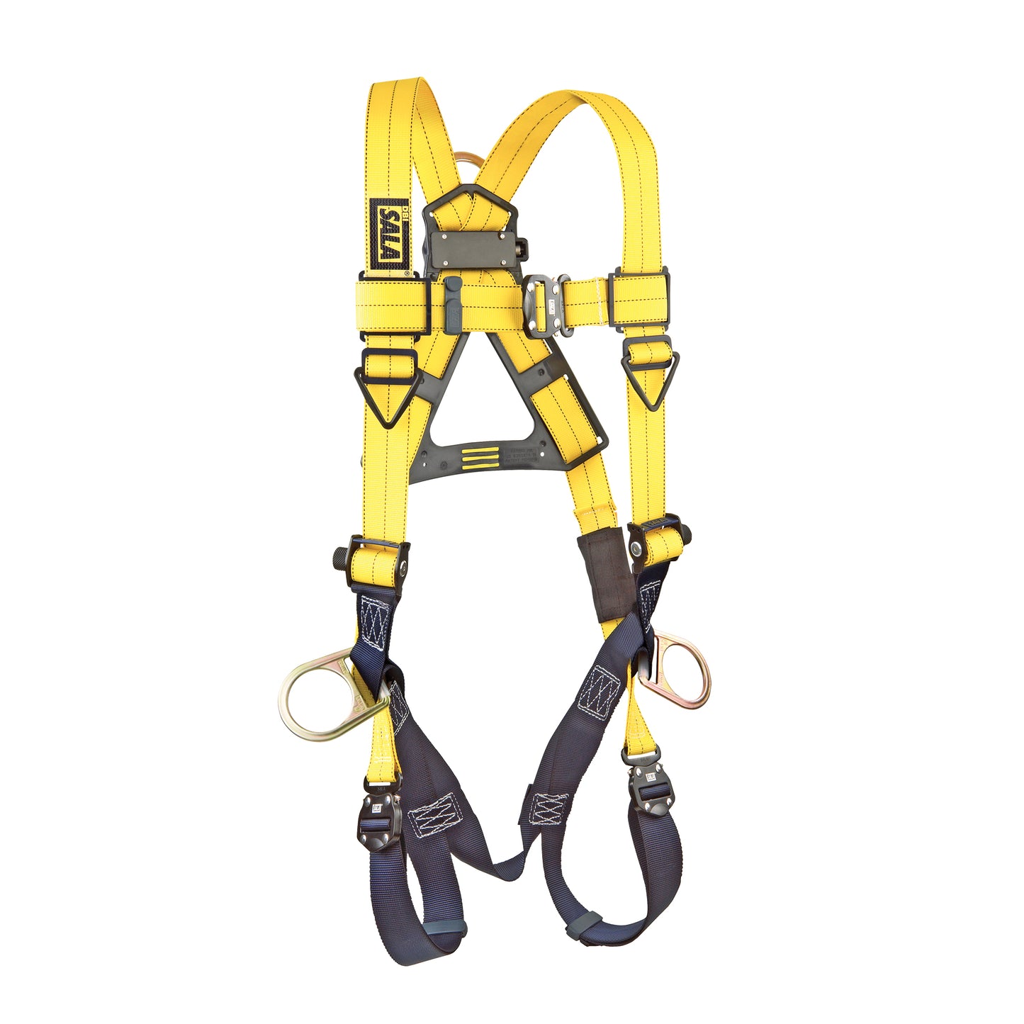 3M DBI Sala Fall Protection Delta™ Vest-Style Harness, CSA Certified, Class AP, 420 lbs. Cap.
