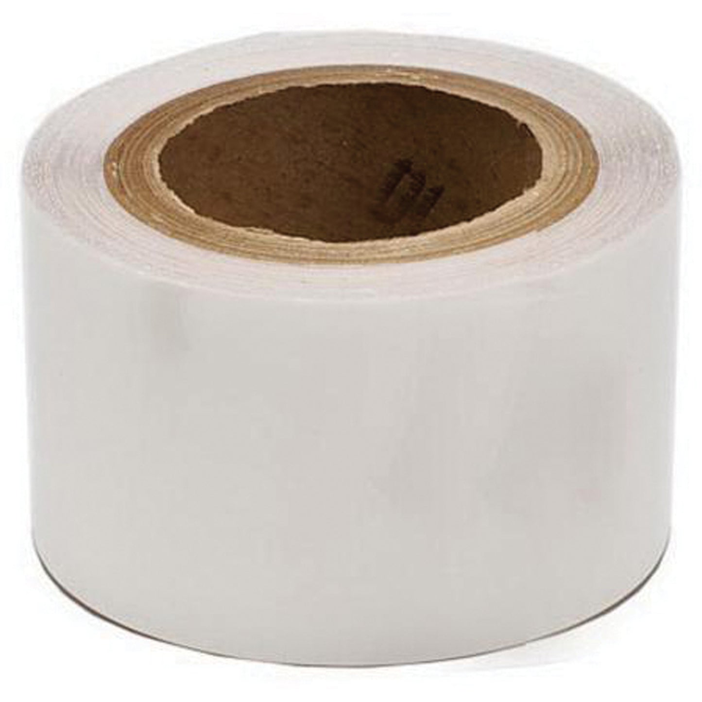 Brady ToughStripe® Overlaminate Marking Tape, 3" x 100', Polyester, Clear