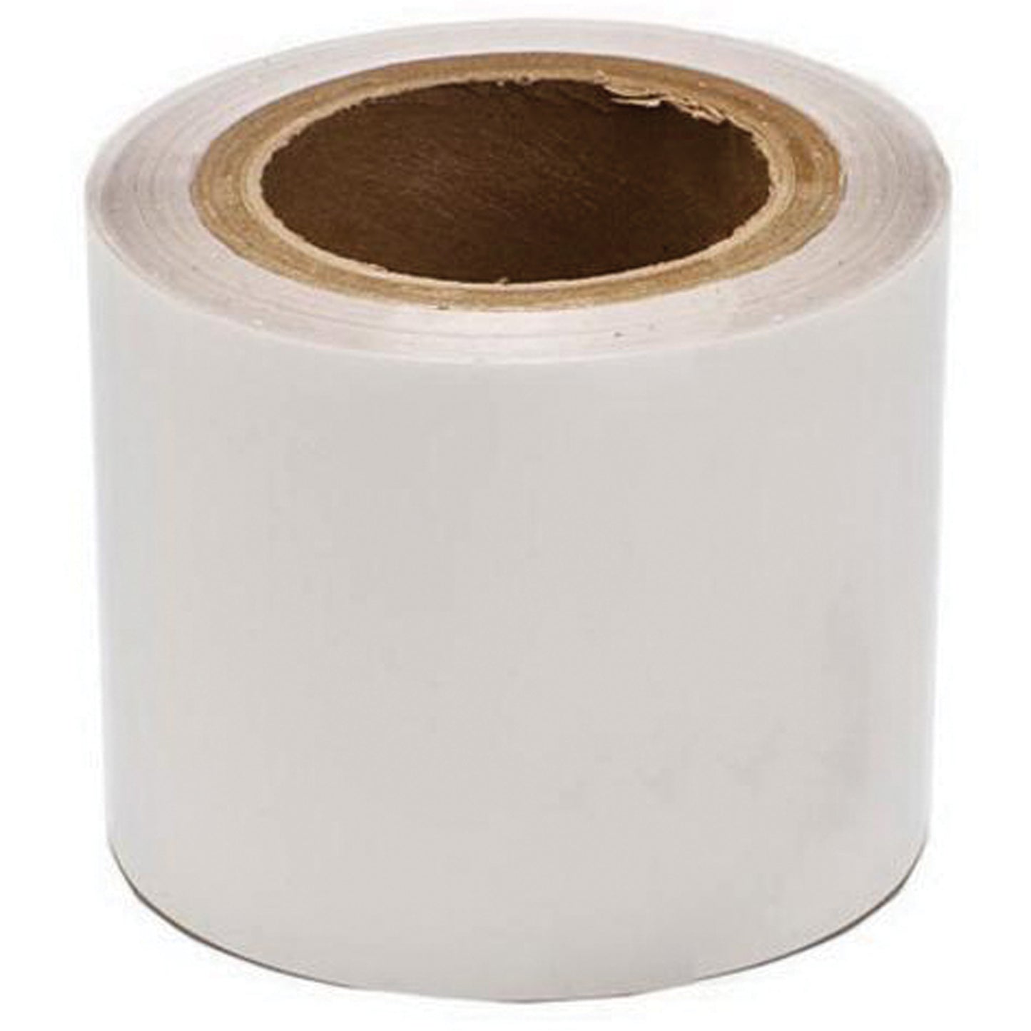 Brady ToughStripe® Overlaminate Marking Tape, 4" x 100', Polyester, Clear
