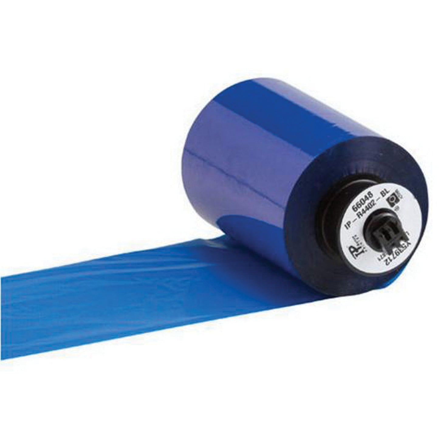 Brady Series R4400 Printer Ribbon, 3.27" x 984', Blue
