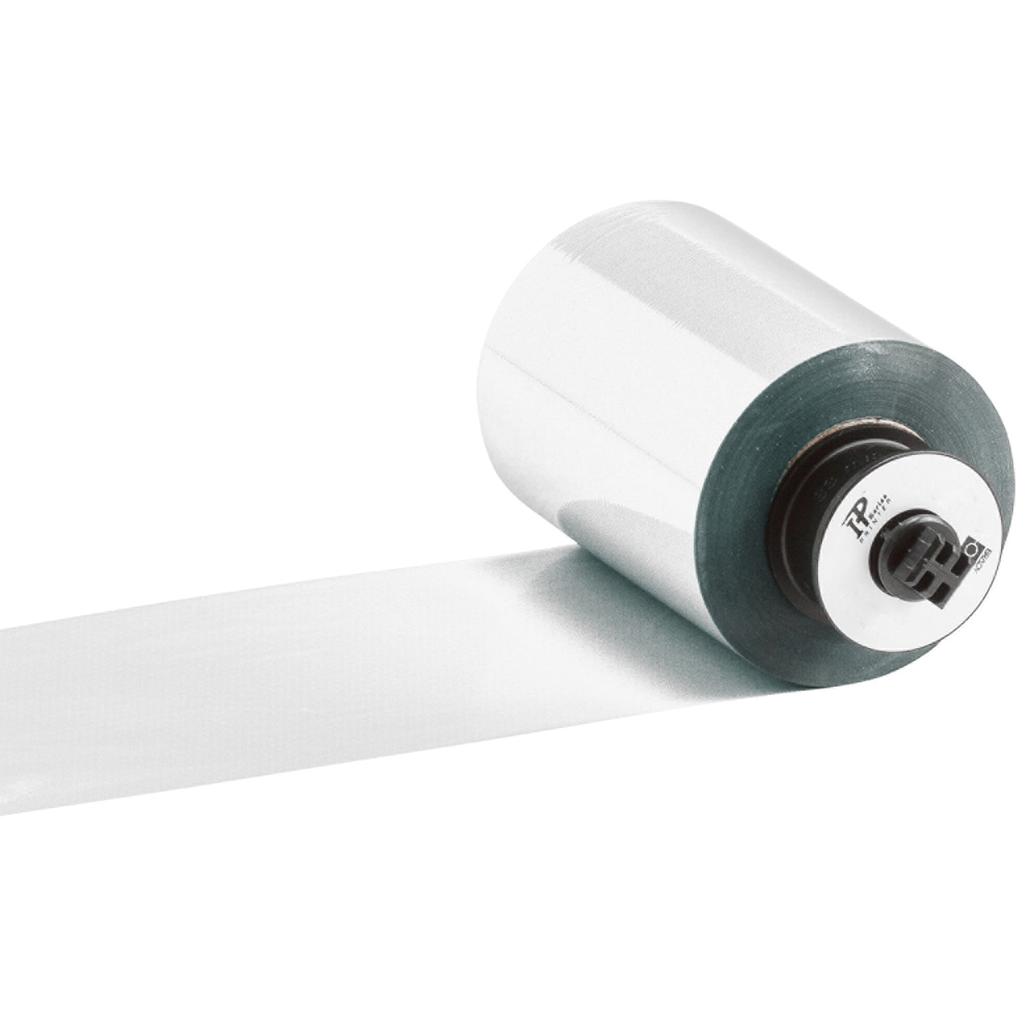 Brady Series R6700 Printer Ribbon, 3.27" x 984', White