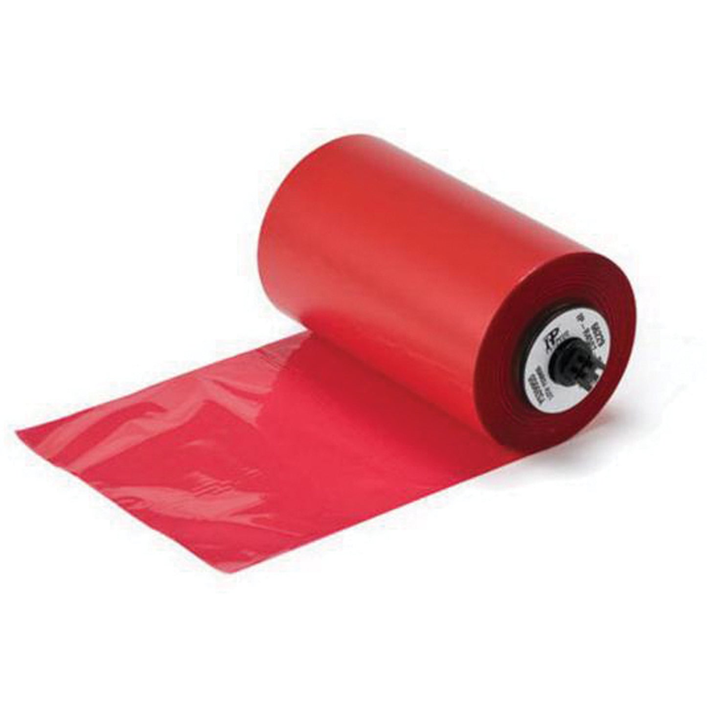 Brady Series R4400 Printer Ribbon, 4.33" x 984', Red