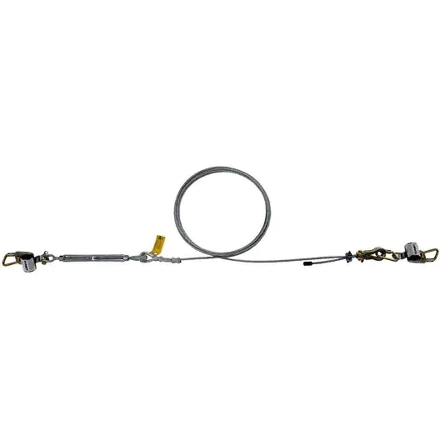 3M DBI Sala Fall Protection SecuraSpan™ HLL Lifeline Assembly, Galvanized Cable