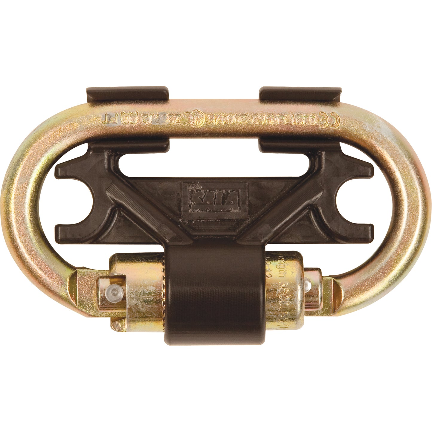 3M DBI Sala Fall Protection DBI-SALA® Nano-Lok™ Twin-Leg Connector