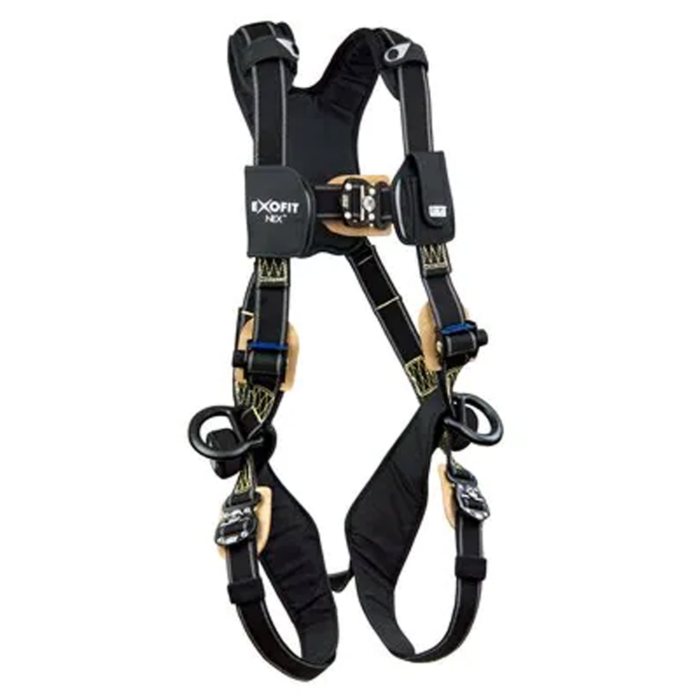 3M DBI Sala Fall Protection ExoFit NEX™ Arc Flash Harness, CSA Certified, Class APR, Large, 420 lbs. Cap.