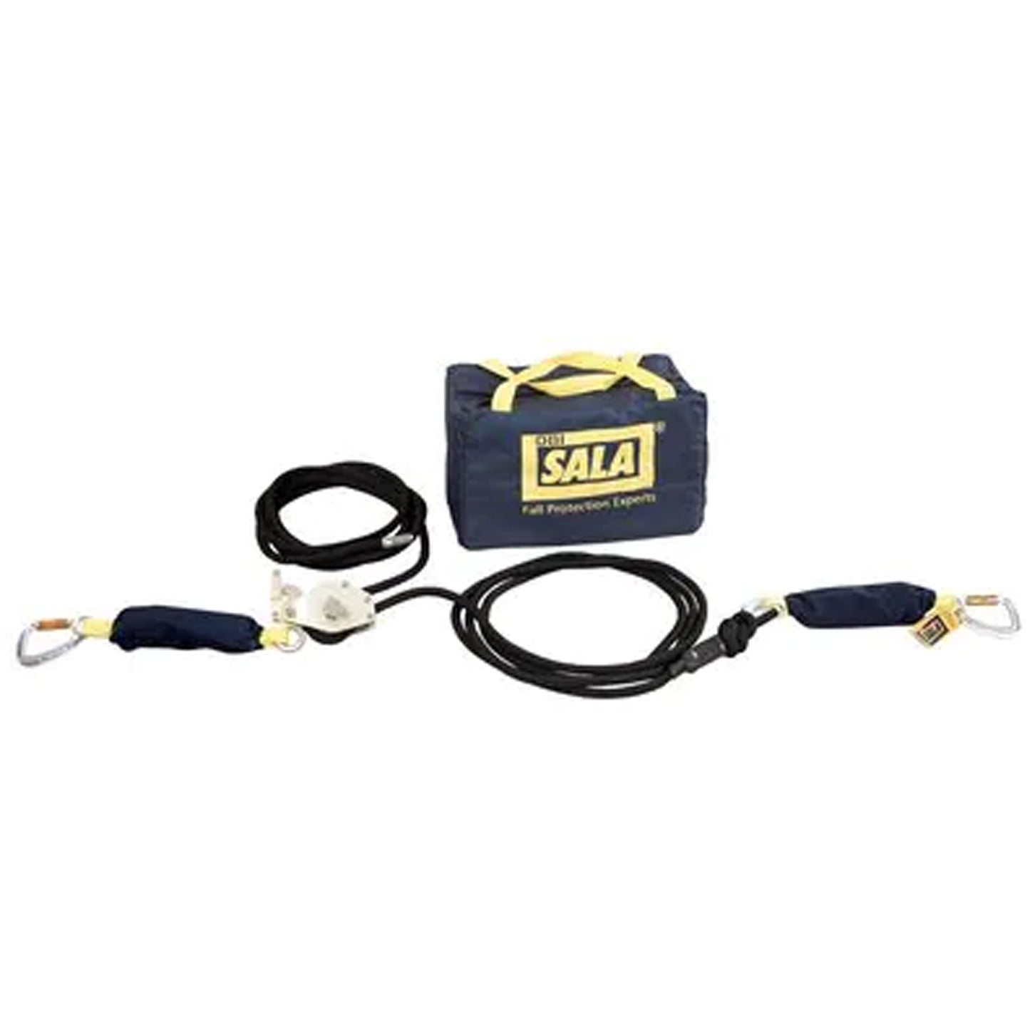 3M DBI Sala Fall Protection Sayfline™ Synthetic Horizontal Lifeline System