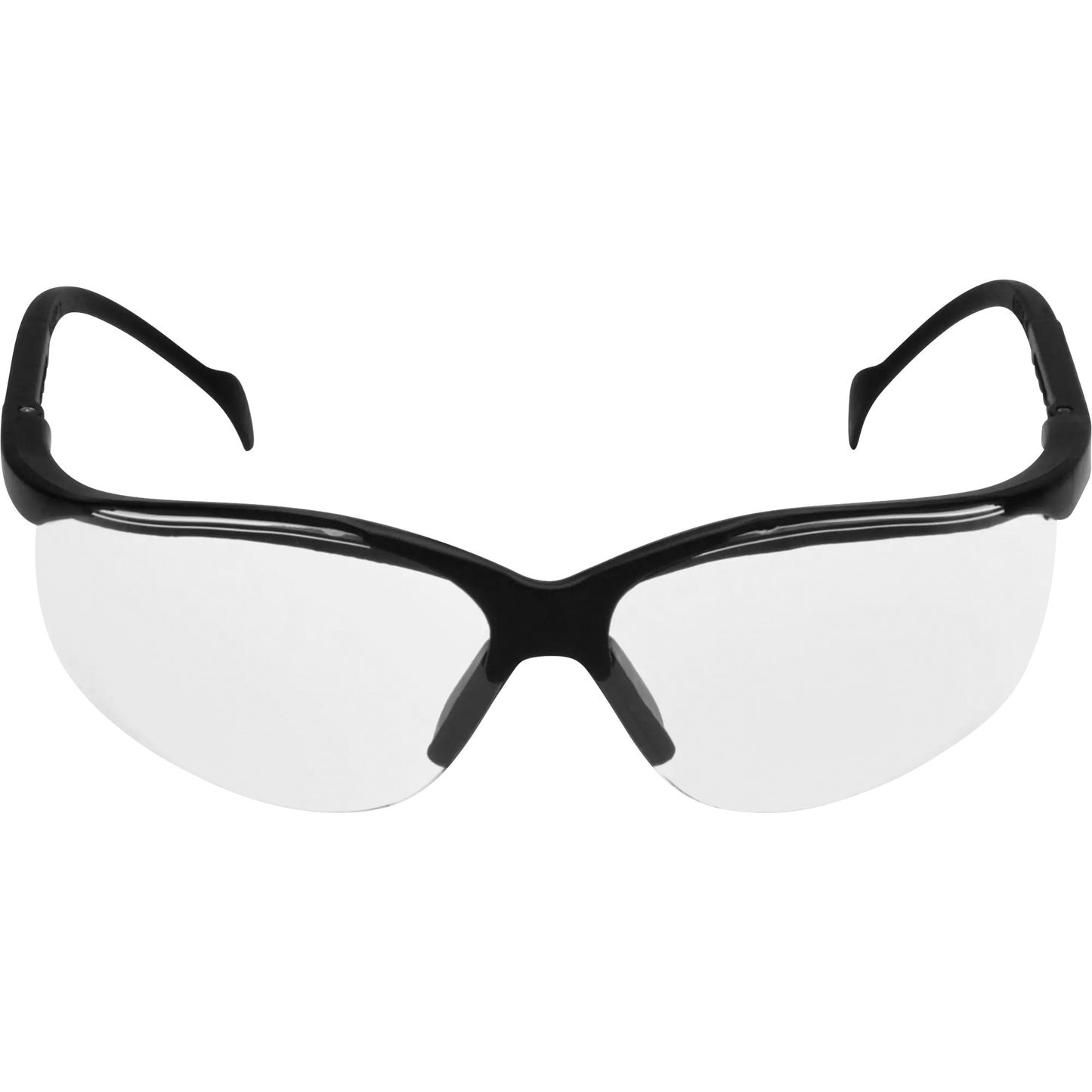 Pyramex Venture II® Safety Glasses, Clear Lens, Anti-Fog/Anti-Scratch, ANSI Z87+/Meets/Exceeds CSA Z94.3