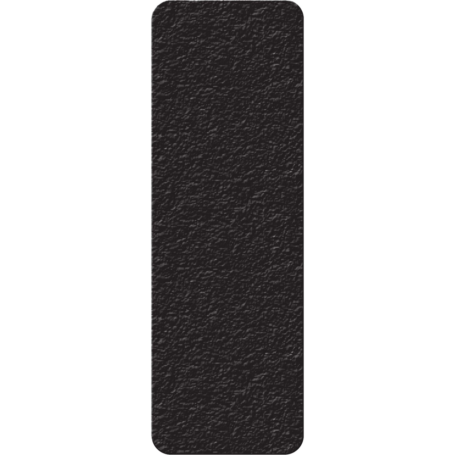 Incom Top Tape & Label Lean 5S Manufacturing Markers, Rectangle, 6" L x 2" W, Black, Vinyl