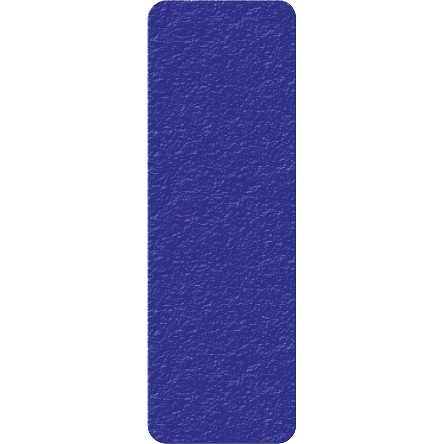 Incom Top Tape & Label Lean 5S Manufacturing Markers, Rectangle, 6" L x 2" W, Blue, Vinyl