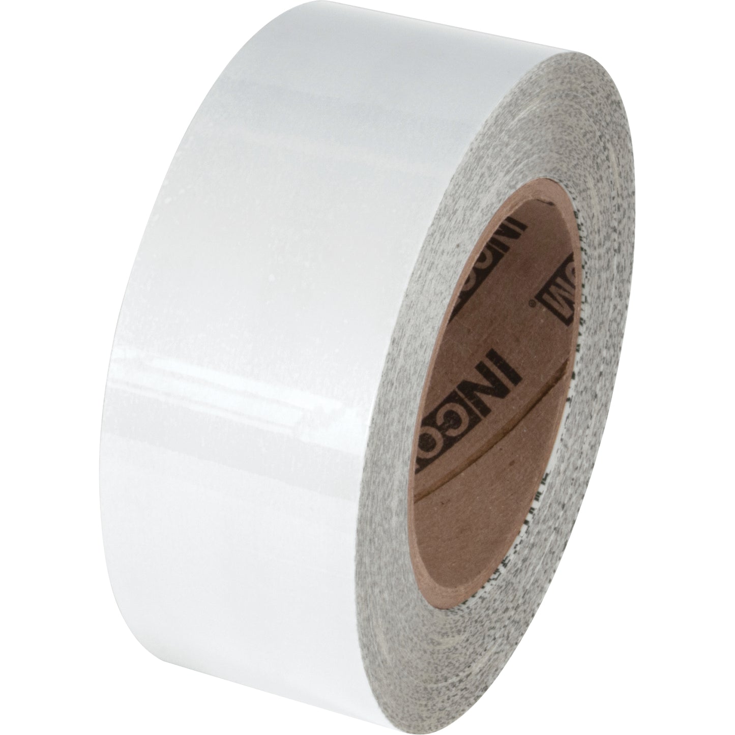 Incom Top Tape & Label Tuff Mark® Floor Marking Tape, 4" x 100', Polyester, White