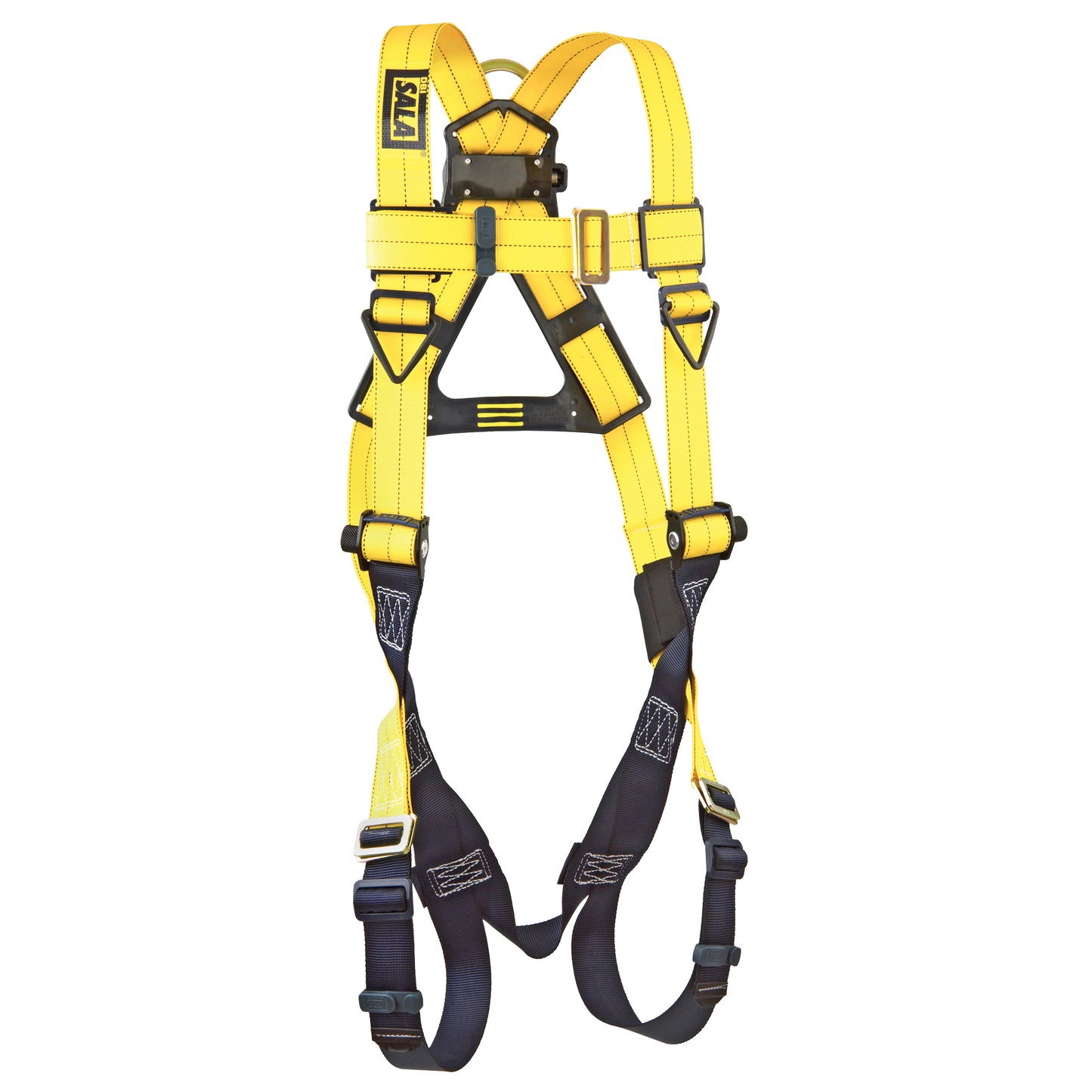 3M DBI Sala Fall Protection Delta™ Vest-Style Harness, CSA Certified, Class A, 2X-Large, 420 lbs. Cap.