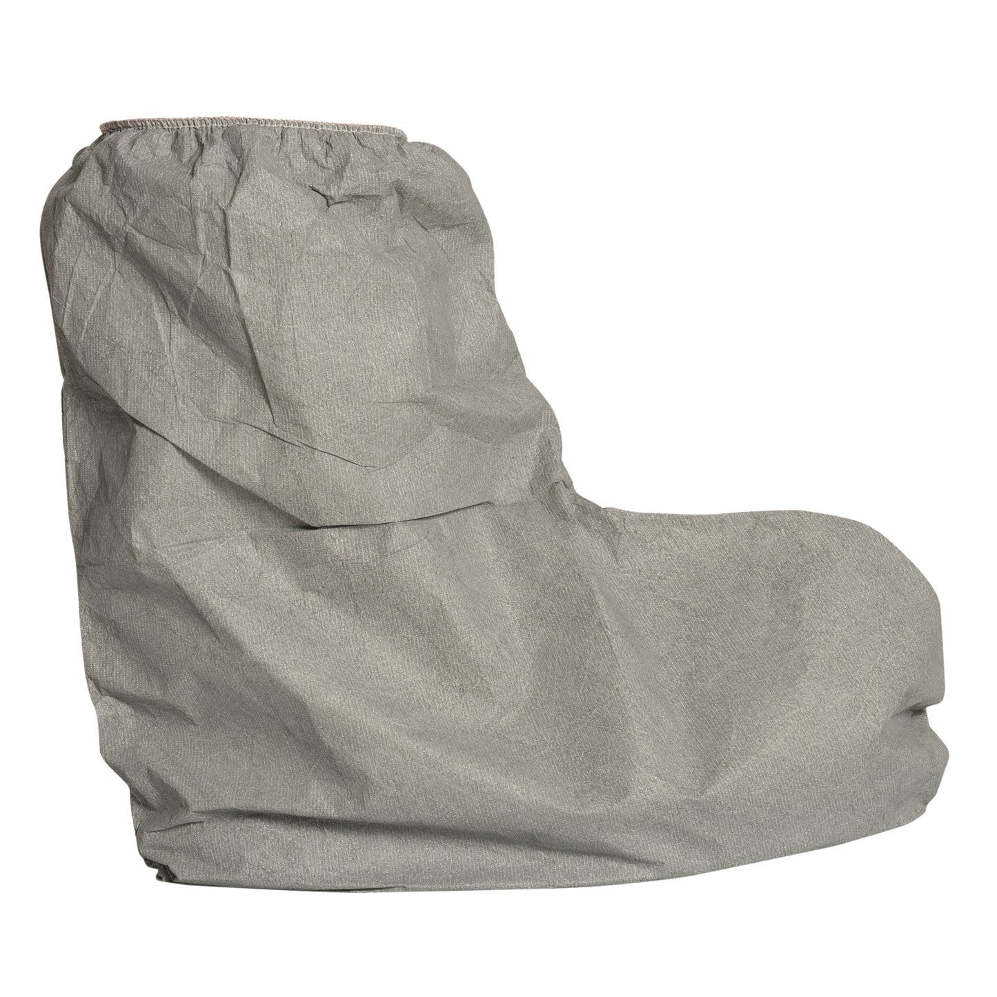 Dupont Personal Protection Boot Covers, One Size, Tyvek® 400, Grey