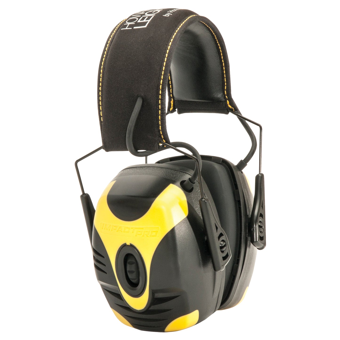 Honeywell Impact® Pro Industrial Earmuffs, Headband, 30 NRR dB