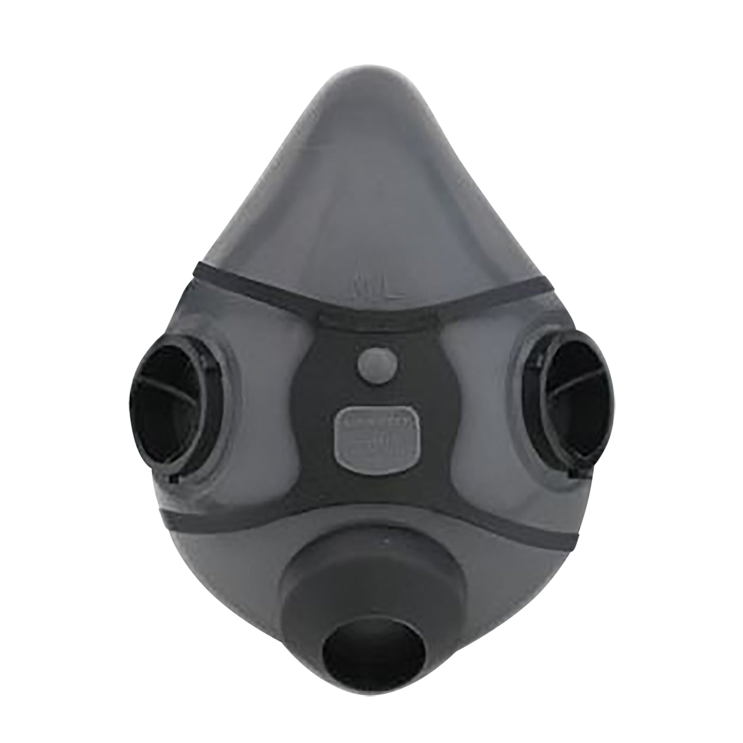 Dentec Comfort Air® 300 Series Half-Facepiece Respirator, Thermoplastic, Small/Medium