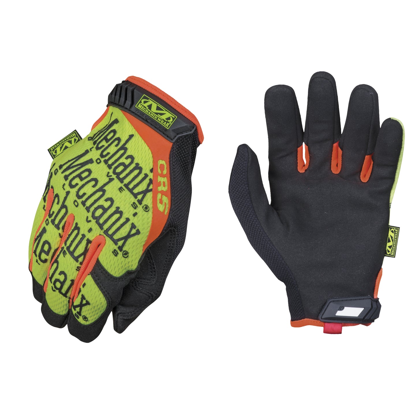 Mechanix Wear CR5 Original® Cut Resistant Gloves, Size Large/10, Nylon/Kevlar® Shell, EN 388 Level 5