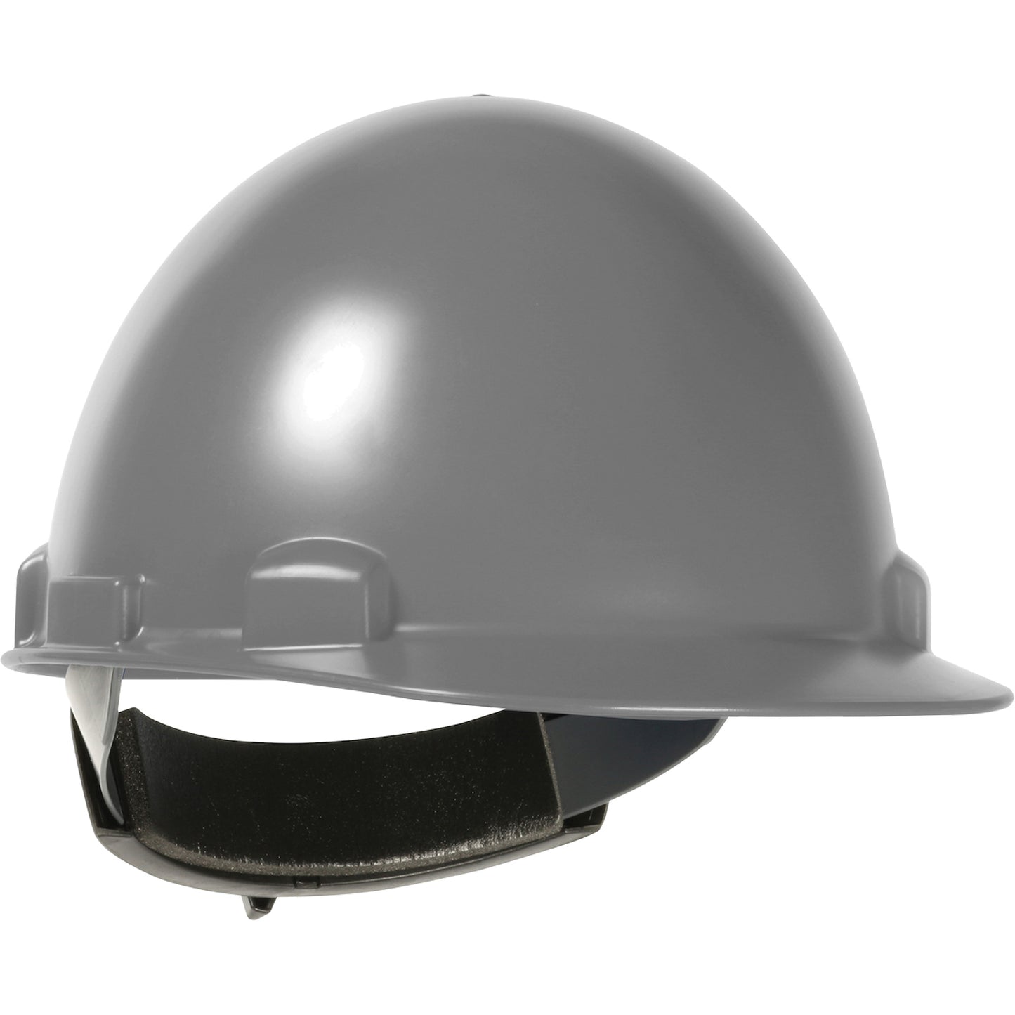 Protective Industrial Products Dynamic™ Stromboli™ Hardhat, Ratchet Suspension, Grey