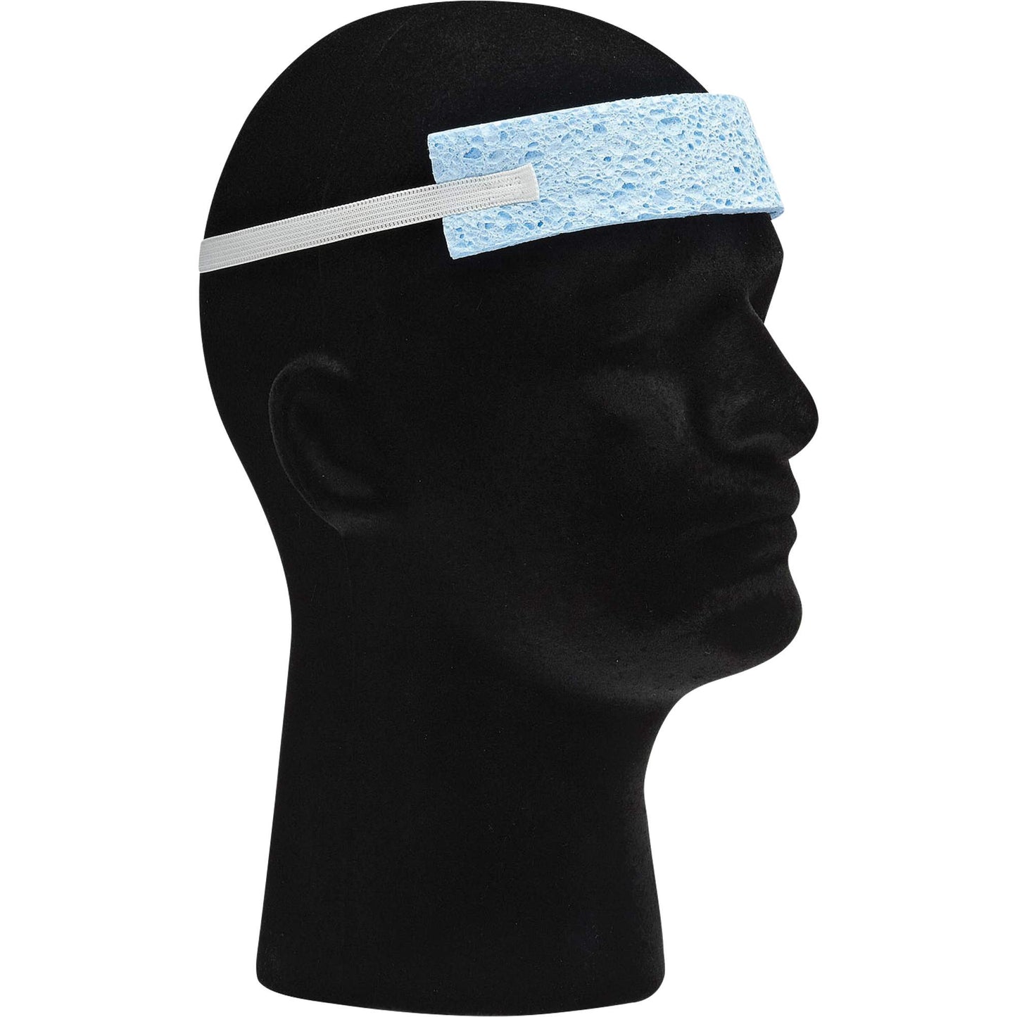 Protective Industrial Products Dynamic™ Foam Sweat Band with Elastic Head Strap