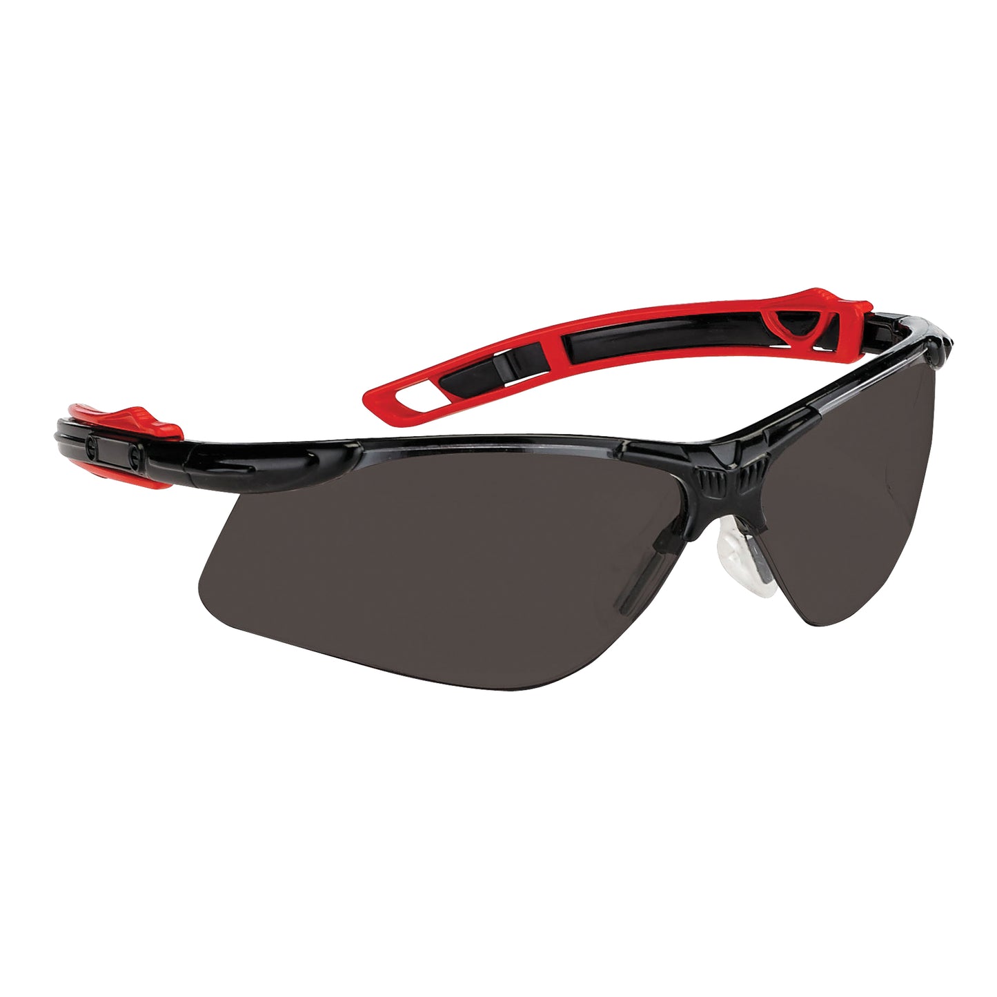 Protective Industrial Products Dynamic™ Spider Series Safety Glasses, Smoke Lens, Anti-Fog, ANSI Z87+/Meets/Exceeds CSA Z94.3