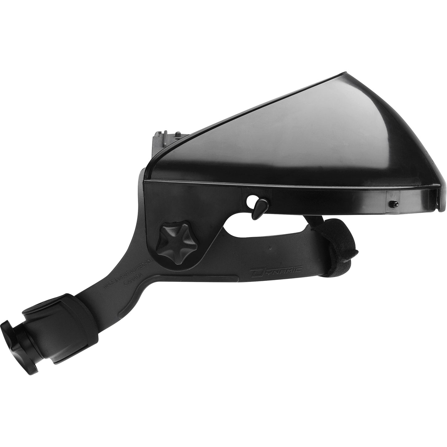 Protective Industrial Products Dynamic™ High Performance Faceshield Headgear, Ratchet Suspension