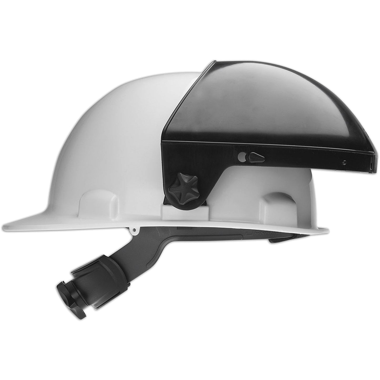 Protective Industrial Products Dynamic™ Faceshield Headgear, None (Hardhat Attachment) Suspension