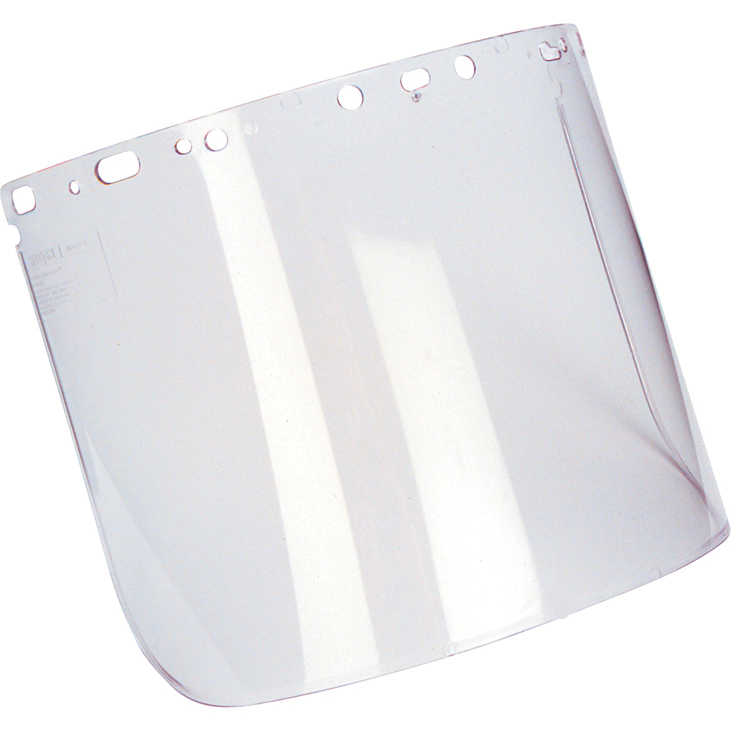 Honeywell North® Faceshield for Protecto-Shield® Prolok® Headgear, Polycarbonate, Clear Tint