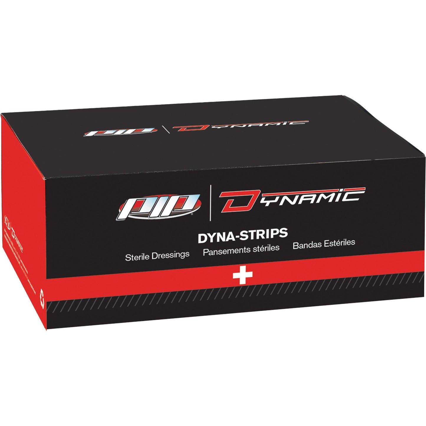 Protective Industrial Products Dynamic™ Adhesive Strips, Rectangular/Square, Fabric, Sterile