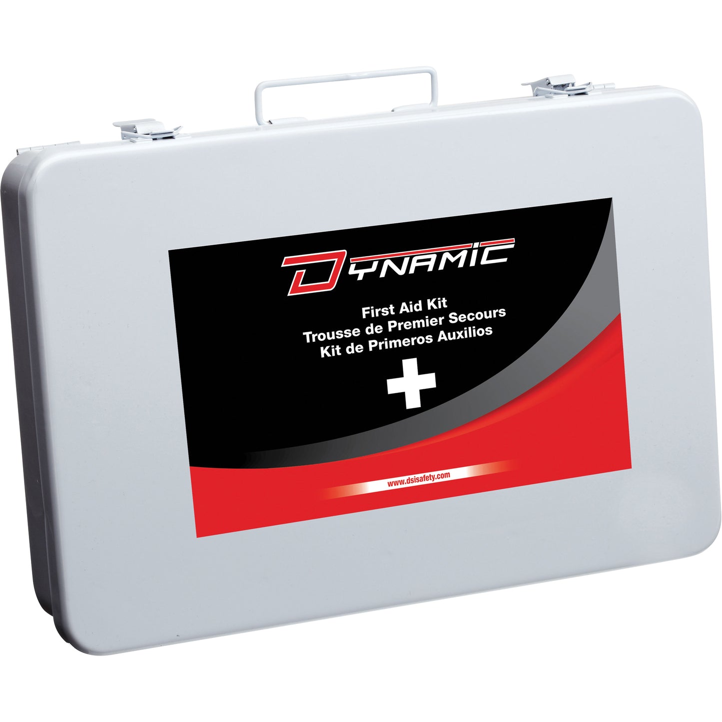 Protective Industrial Products Dynamic™ Day Care First Aid Kit, Class 1 Medical Device, Metal Box