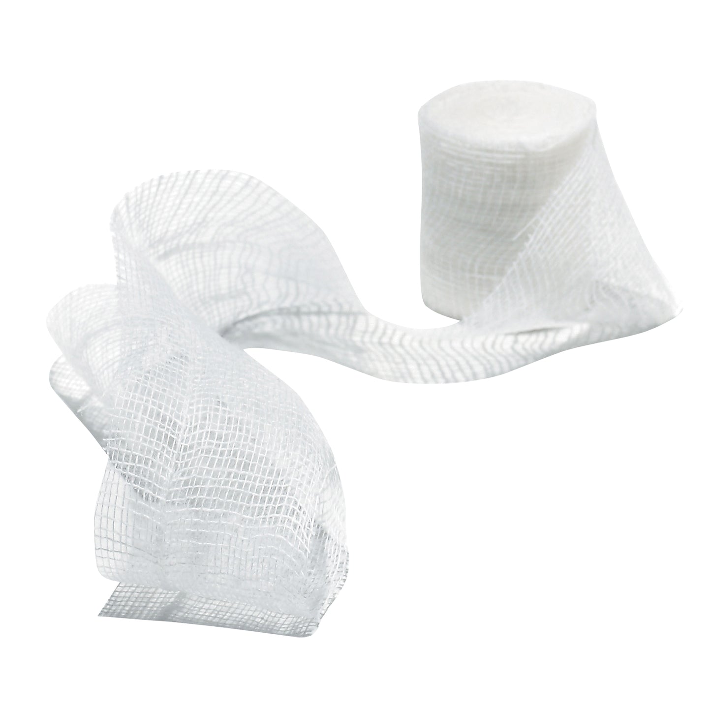 Protective Industrial Products Dynamic™ Gauze Bandage, Roll, 180" L x 1" W, Medical Device Class 1