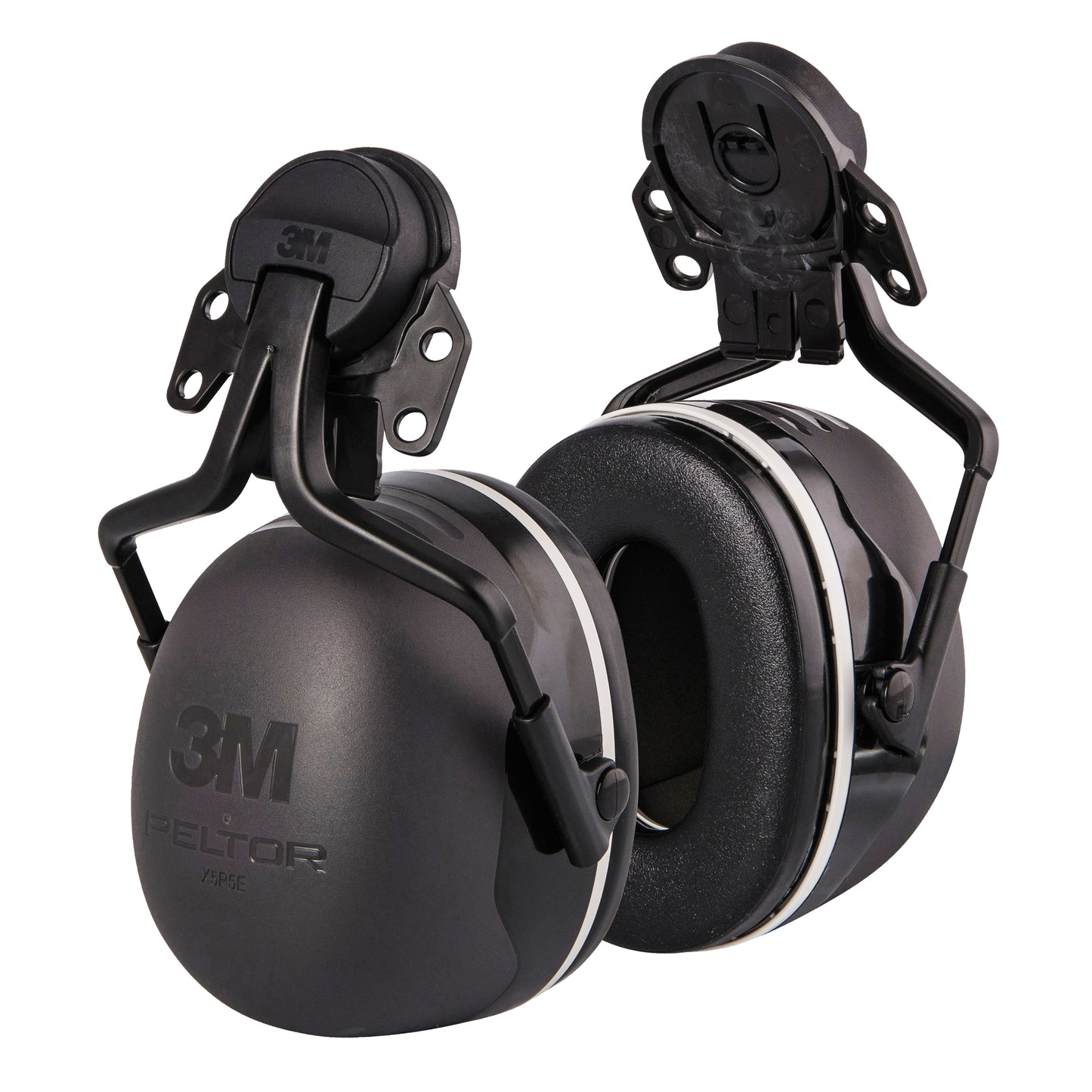 3M Peltor™ Electrically Insulated Earmuffs, Cap Mount, 31 NRR dB