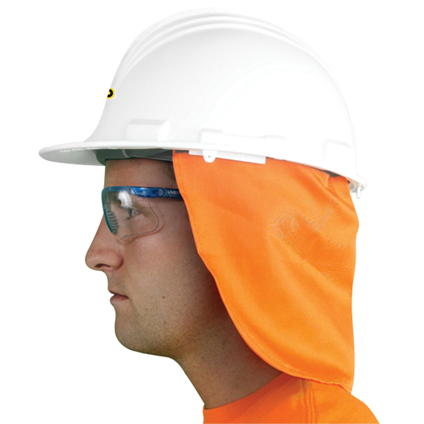 AGO Industries Hardhat Neck Protector