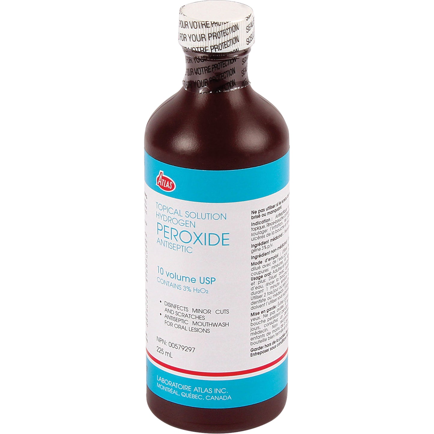Protective Industrial Products Dynamic™ Hydrogen Peroxide, Liquid, Antiseptic