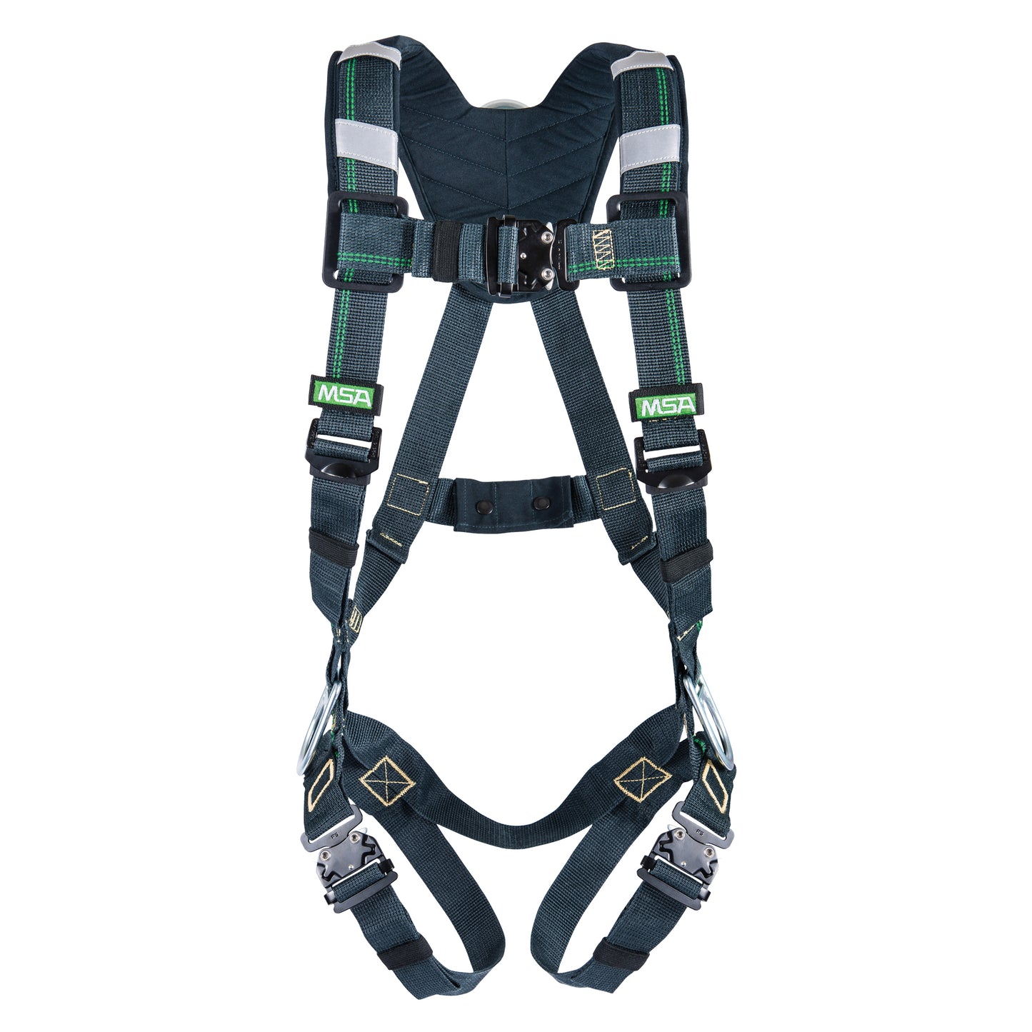 MSA EVOTECH® Arc Flash Harness, CSA Certified, Class ADP, 400 lbs. Cap.